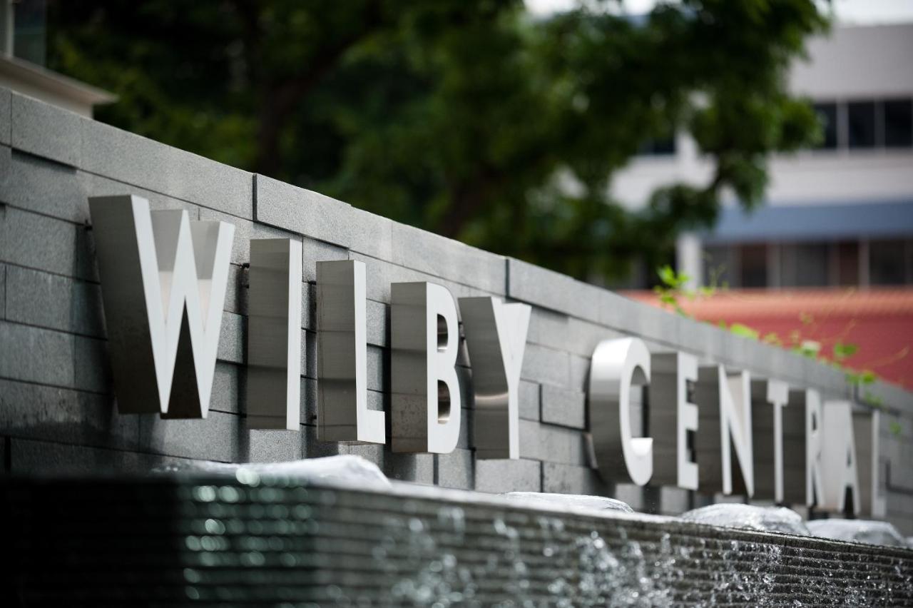 Wilby Central Serviced Apartments Szingapúr Kültér fotó